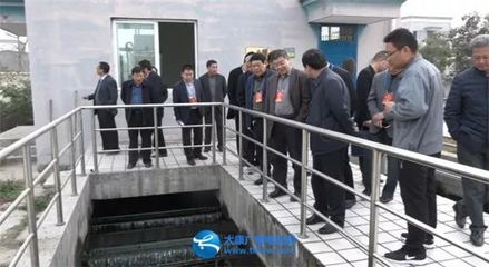 調(diào)研促提升 合力護(hù)清流——市縣政協(xié)委員赴川匯區(qū)專題調(diào)研水污染防治工作